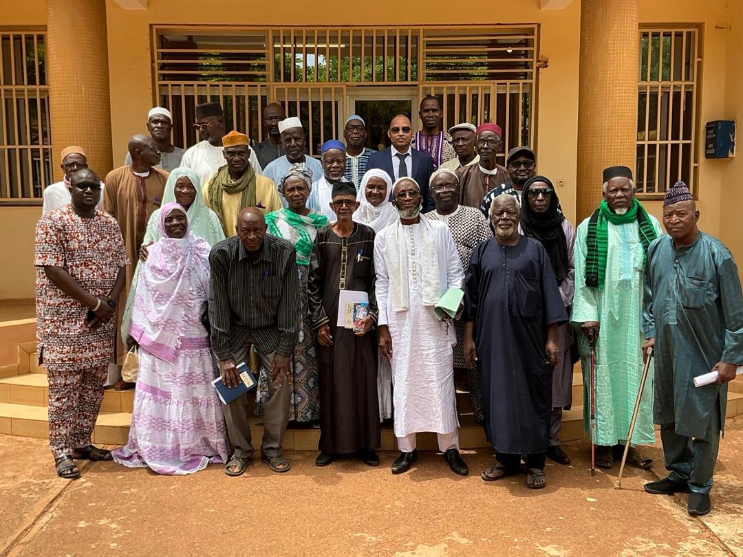 INPS-Sikasso : La fédération régionale des associations de retraités formée aux démarches 